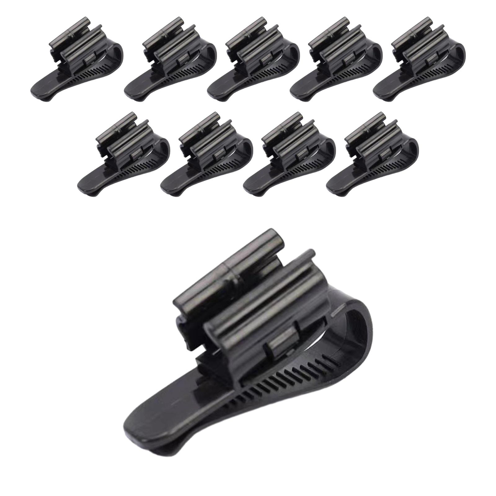 Drain Pipe Clip - Morsetto Multifunzione per Tubi Acquario, Clip