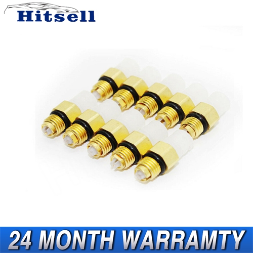 Compression Fitting Brass - 10 pz Kit di Riparazione Sospensioni