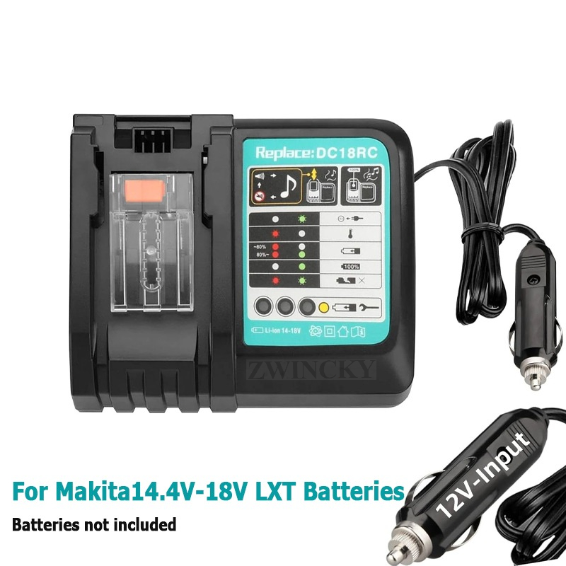 Makita Drill Hp1640 - DC18RC Batteria agli ioni di litio