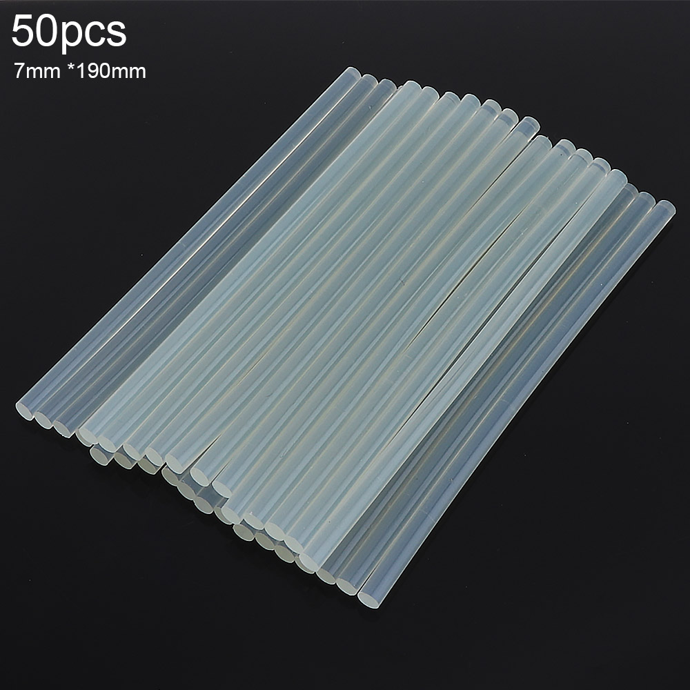 Silicone Tap Washer - 50 pz/set 7mm x 190mm Stick