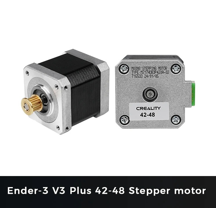 Motore passo-passo 42-48 per C - Creality Printer Ender 3 recensione e prezzo