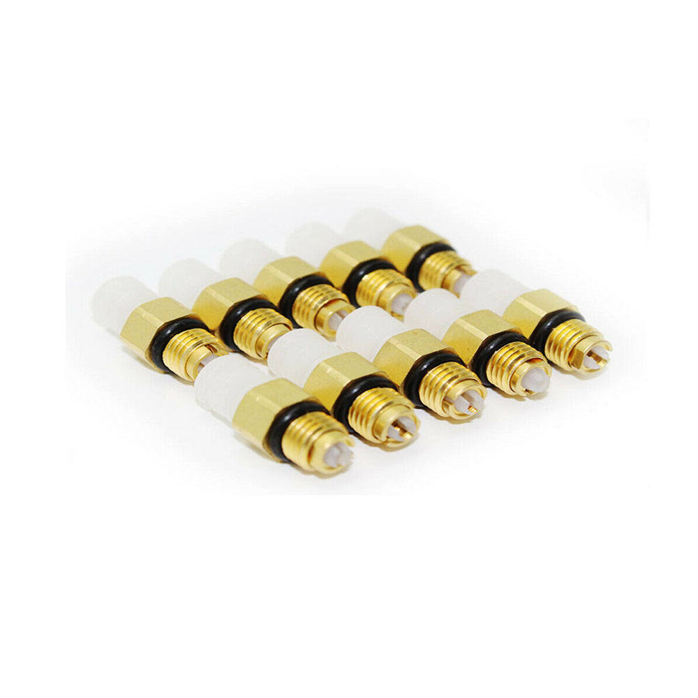 10 pz Kit di Riparazione Sospe - Compression Fitting Brass recensione e prezzo