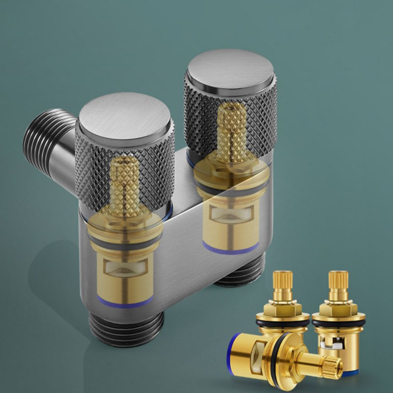 Rubinetto per lavatrice per WC - Toilet Fill Valve recensione e prezzo