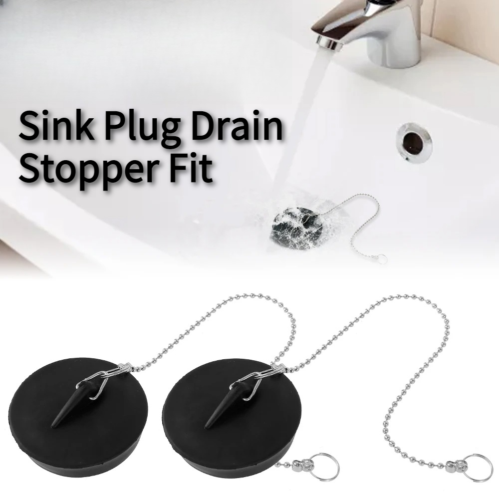 2/4/8pcs Tappo per lavello Tap - Drain Pipe Clip recensione e prezzo