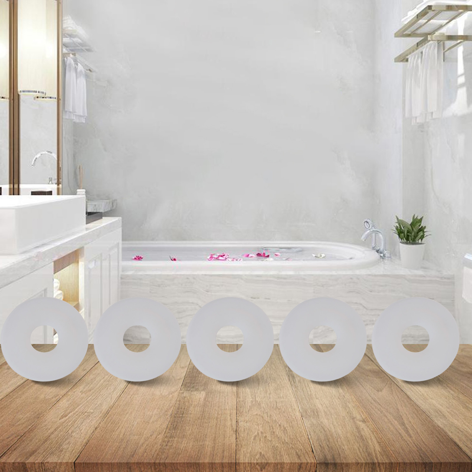Guarnizione in gomma Rondella  - Toilet Fill Valve recensione e prezzo