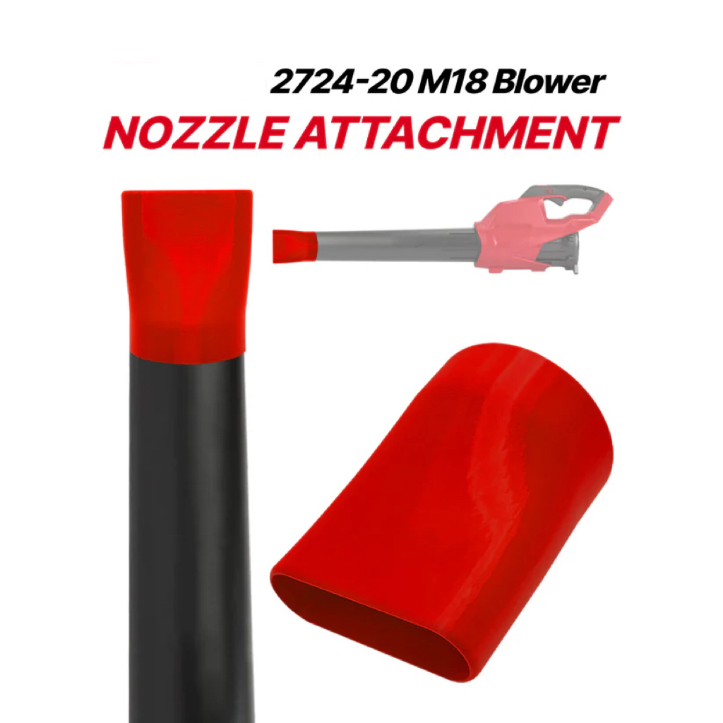 Accessorio per ugello soffiant - Milwaukee Drill M18 Fuel recensione e prezzo
