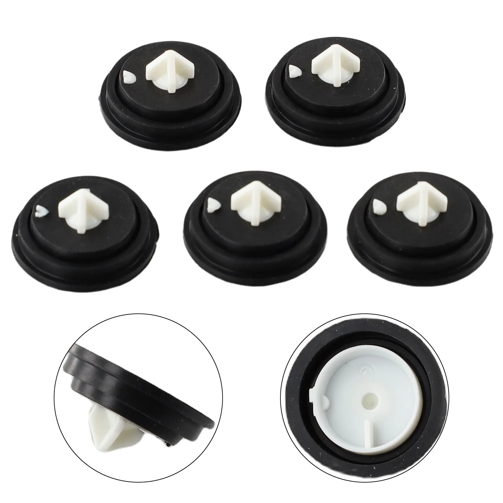 5 pz Guarnizione per valvola d - Toilet Fill Valve recensione e prezzo