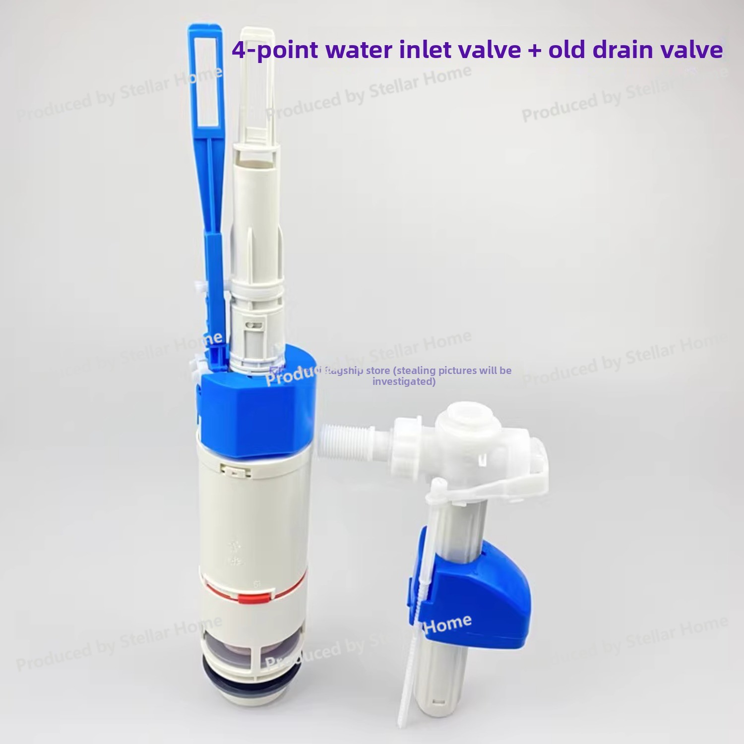 Valvola di riempimento WC comp - Toilet Fill Valve recensione e prezzo