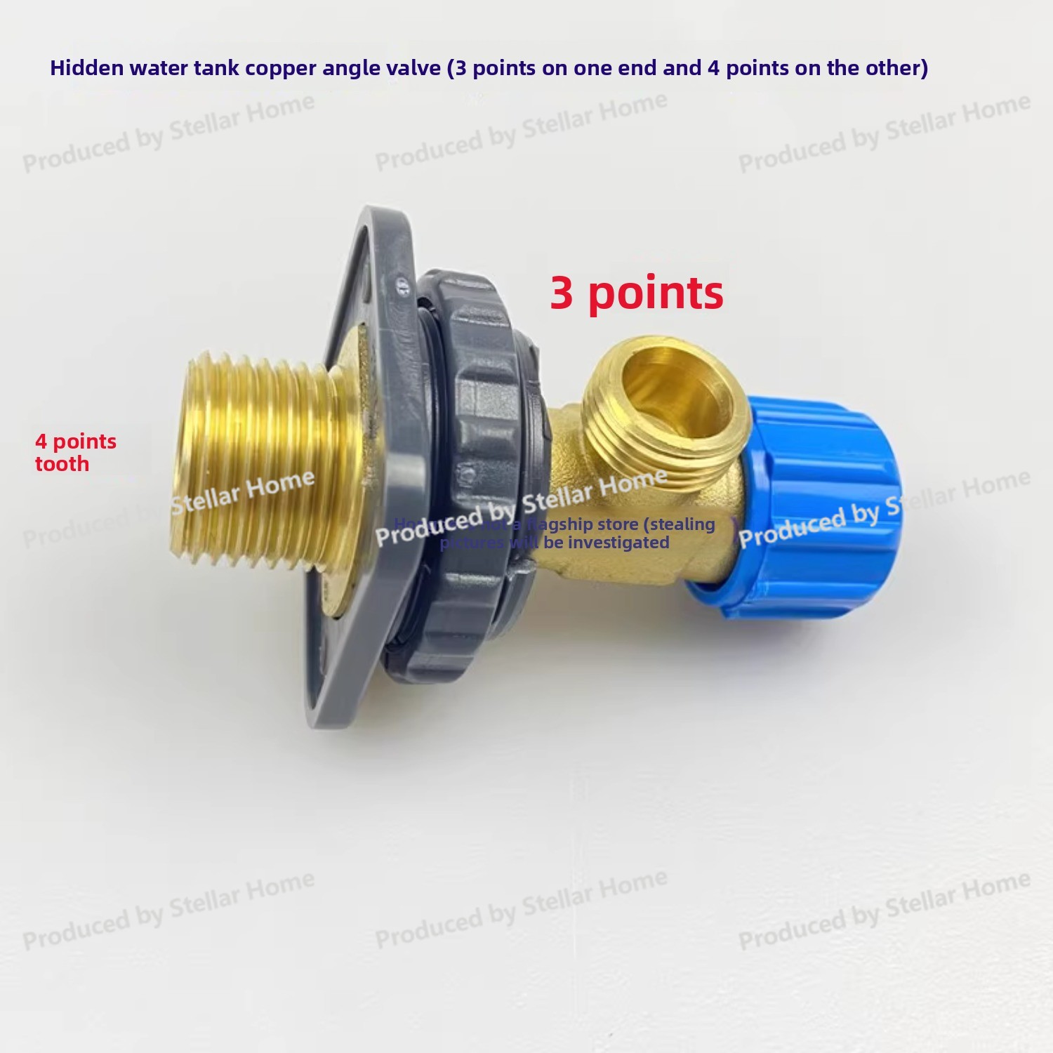 Valvola di riempimento WC comp - Toilet Fill Valve recensione e prezzo