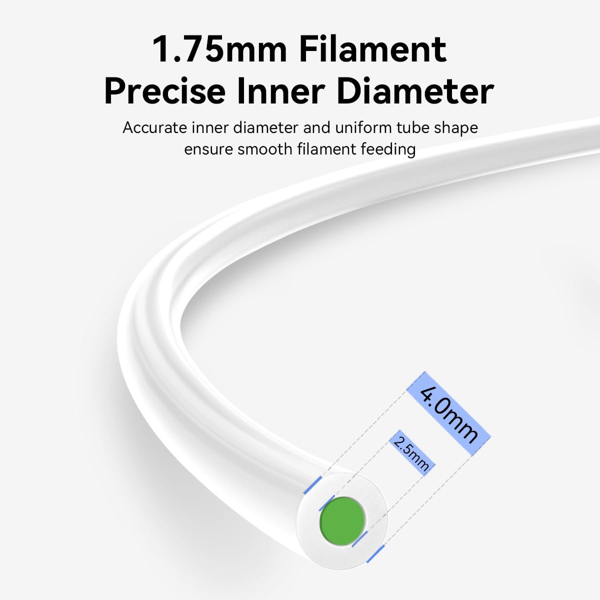 Kit di accessori per tubi in P - Creality Printer Ender 3 recensione e prezzo