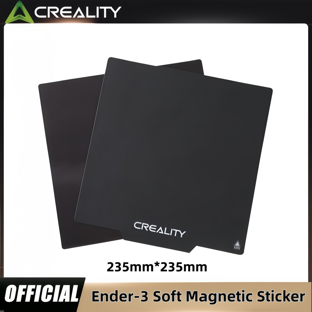 Piastra Magnetica Morbida Crea - Creality Printer Ender 3 recensione e prezzo