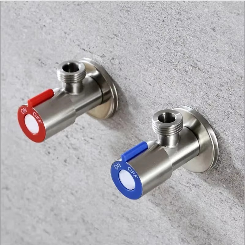 Valvola Triangolare in Acciaio - Toilet Fill Valve recensione e prezzo
