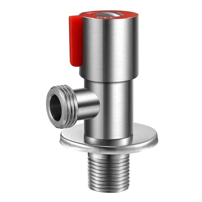Valvola Triangolare in Acciaio - Toilet Fill Valve recensione e prezzo