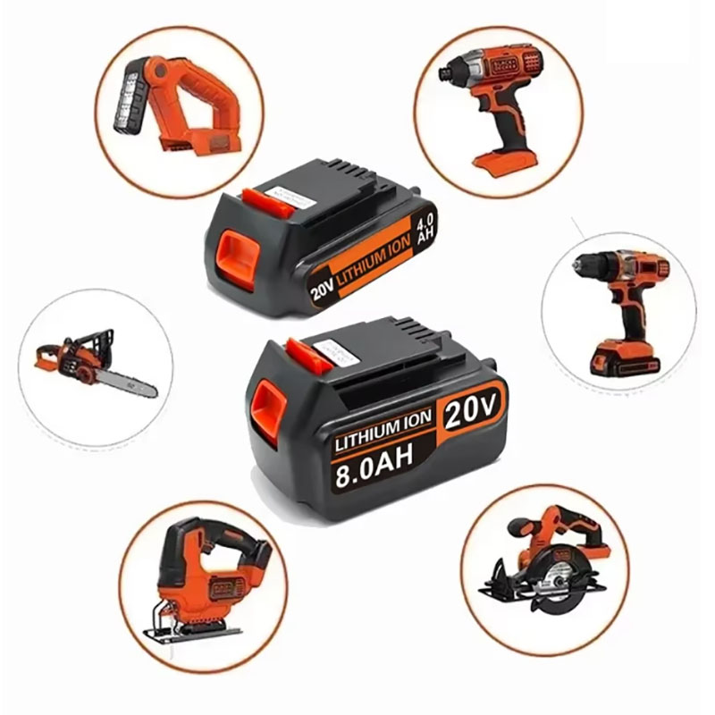 Batteria agli ioni di litio da - Black+Decker Tool 20V Max recensione e prezzo