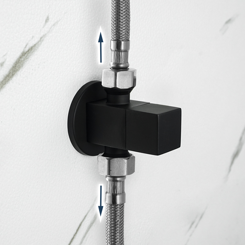 Valvola Angolare in Ottone Cro - Toilet Fill Valve recensione e prezzo